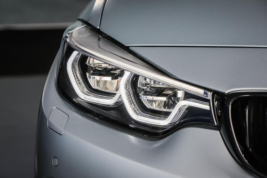 Детали экстерьера BMW 4-Series Gran Coupe Iconic 4 Edition 2017 года  (фото 6 из 8)
